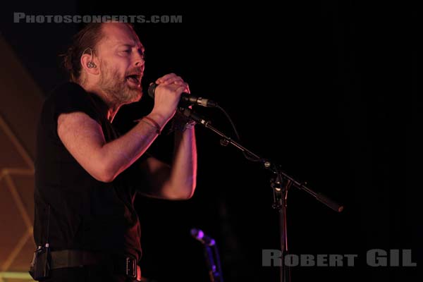 THOM YORKE - 2018-06-12 - PARIS - Olympia - 